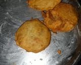 फ्राई आलू टिक्की (Fry aloo tikki recipe in Hindi) रेसिपी चरण 2 फोटो