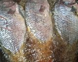 Foto langkah ke 2 dari resep Pesmol ikan mujair.