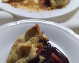 Foto del paso 3 de la receta: Galette de Ciruelas Con o Sin Tacc