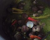 Foto langkah ke 1 dari resep Seafood bumbu pedas.