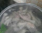 Foto langkah ke 1 dari resep Soto ayam bening jadul.