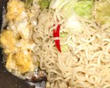 Foto langkah ke 4 dari resep Mie goreng ala ala.