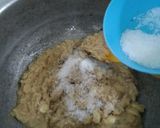 A picture of step 5 of Special mukhandi halwa.