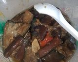Foto langkah ke 2 dari resep Terong Kecap simple.