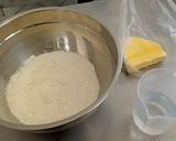 Foto del paso 1 de la receta: Masa hojaldre