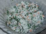 झटपट रवा पकोडा (jhatpat rava dhokla recipe in marathi)