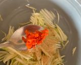 A picture of step 5 of Pha Tord Nam Pla - Fried fish with Thai spicy dipping sauce 🐟 🌶.