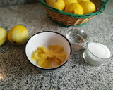 Foto del paso 4 de la receta: Tarta tres pisos de limón