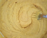 Foto del paso 5 de la receta: Lomos de Bacalao a Baja Temperatura en Crema de Cúrcuma y Trufa en Salsa de P.X. y Pil Pil