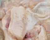 Foto langkah ke 1 dari resep Ayam Kukus Jahe 🍗.