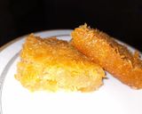 صورة لخطوة 9 من وصفة كنافة سادة 😋😋