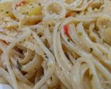 Foto del paso 4 de la receta: Fideos con verdura