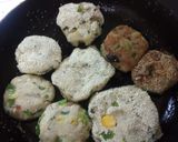 पावभाजी टिक्का बाइट्स (Pav Bhaji tikka bites recipe in Hindi) रेसिपी चरण 3 फोटो