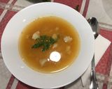 Foto del paso 7 de la receta Sopa de pescado al estilo de mi madre