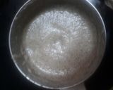 A picture of step 3 of Posto fish with cauliflower.