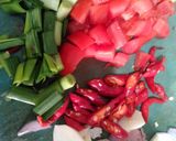 Foto langkah ke 1 dari resep Dau Hu Sot Ca Vietnam (Tahu Goreng Saus Cabe ala Vietnam).