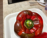Foto del paso 6 de la receta: Pimientos rellenos