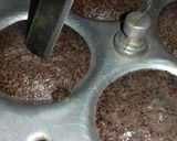 A picture of step 3 of Ragi Idli cum dahi bhalla.