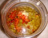 Foto del paso 5 de la receta: Salsa criolla cocida