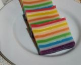 Foto langkah ke 7 dari resep 792. Kue Lapis Rainbow ll Kue Pepe.
