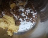 A picture of step 2 of Spiced coconut cookies.