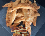 Foto del paso 12 de la receta: Fritura con amor 😜