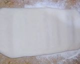 A picture of step 7 of Croissant.