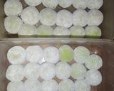 Foto langkah ke 5 dari resep Mochi.