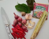 Foto langkah ke 1 dari resep Hati Ampela Saus Tiram.