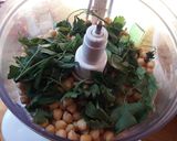 Foto del paso 1 de la receta: Falafels VEGANO