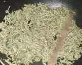 A picture of step 4 of Tiranga Rice#IDC.