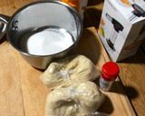 Foto del paso 1 de la receta: Turrón de yema