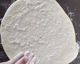 Une image de l'étape 1 de Palmier au caramel.