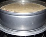 A picture of step 12 of Tropical Fruit Cake.