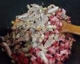 Foto del paso 4 de la receta: Discada de carne asada
