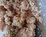 Foto langkah ke 2 dari resep Bakwan tahu.