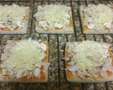 Foto del paso 4 de la receta: Tostas de champiñones