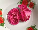 Foto langkah ke 1 dari resep Rose Tea.