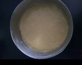 A picture of step 1 of Bread sandwich dhokla.