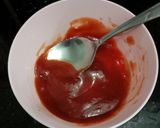 Foto langkah ke 2 dari resep Udang Saos Padang.