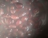 A picture of step 2 of Rajma.
