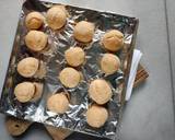 Chocolate and vanilla puffs recipe step 9 photo