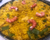 Foto del paso 6 de la receta: Paella mar y montaña