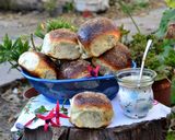 Foto del paso 6 de la receta: Bollitos dulces con anís🌼