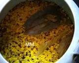 A picture of step 2 of Dhaba Style Mixed Dal.