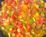 Foto del paso 4 de la receta Caponata Siciliana con Tortiglioni, adaptada para dieta Sibo !!!
