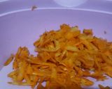 Foto langkah ke 1 dari resep Bakwan sayur.
