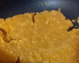 A picture of step 4 of Channay ki daal ka halwa.