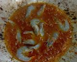 Foto langkah ke 1 dari resep Sambal Udang Mix Tahu.