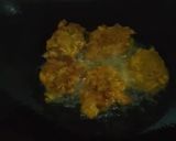 Gambar langkah 5 resipi Cucur Batang Brokoli (Indian style).